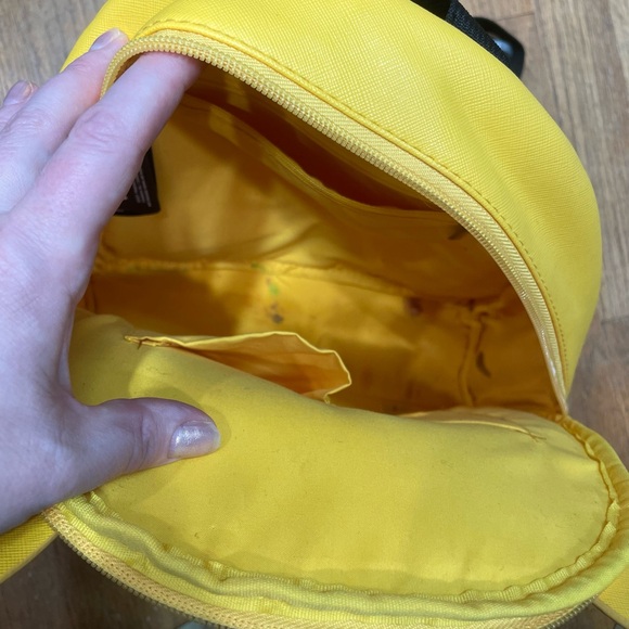 Pokémon Pikachu Backpack - Picture 4 of 4